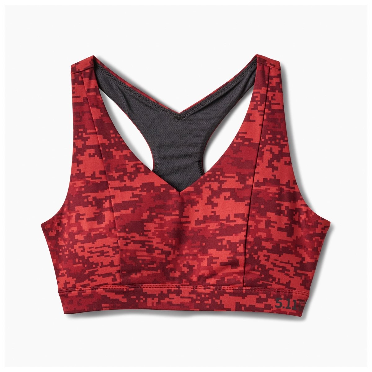 TOP DEPORTIVO 5.11 - PT - R MAX EFFORT BRA PARA MUJER - Risk Top Tactical