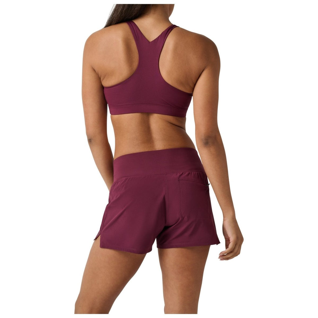 TOP DEPORTIVO 5.11 - PT - R MAX EFFORT BRA PARA MUJER - Risk Top Tactical