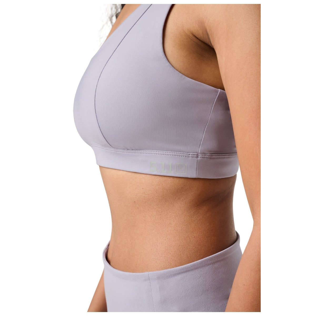 TOP DEPORTIVO 5.11 - PT - R MAX EFFORT BRA PARA MUJER - Risk Top Tactical