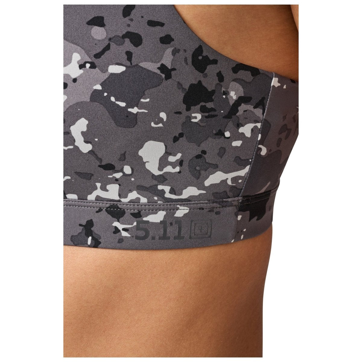 TOP DEPORTIVO 5.11 - PT - R MAX EFFORT BRA PARA MUJER - Risk Top Tactical