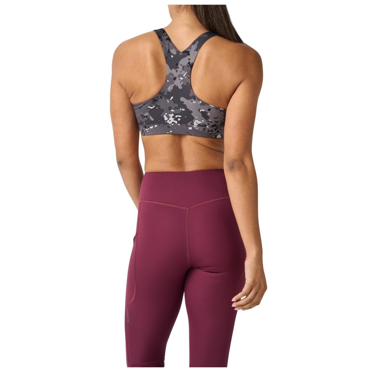 TOP DEPORTIVO 5.11 - PT - R MAX EFFORT BRA PARA MUJER - Risk Top Tactical