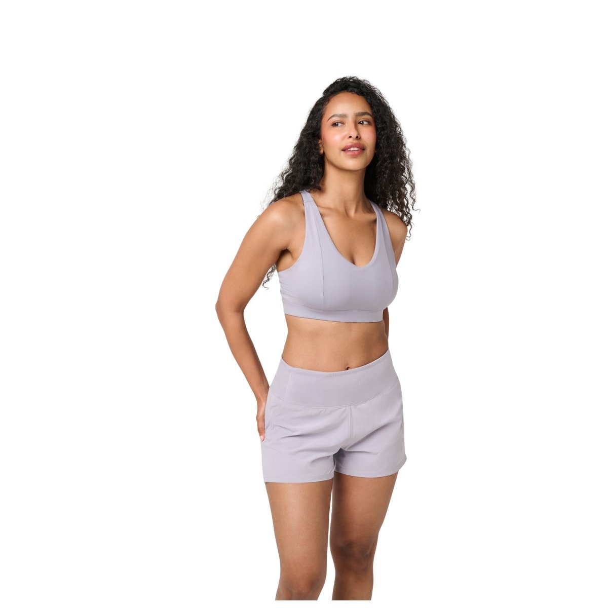 TOP DEPORTIVO 5.11 - PT - R MAX EFFORT BRA PARA MUJER - Risk Top Tactical