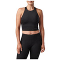 TOP DEPORTIVO 5.11 - PT - R MAX EFFORT CROP PARA MUJER - Risk Top Tactical