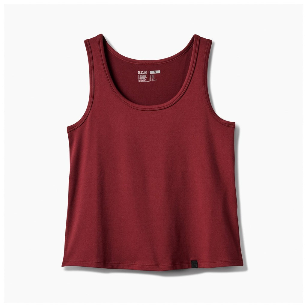 TOP DEPORTIVO 5.11 - YELENA PARA MUJER - Risk Top Tactical