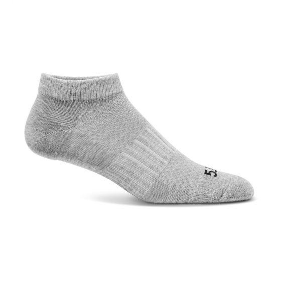 ACCESORIO TACTICO 5.11 - 3 PACK PT ANKLE SOCKS - Risk Top Tactical