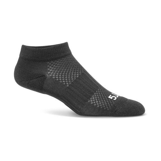 ACCESORIO TACTICO 5.11 - 3 PACK PT ANKLE SOCKS - Risk Top Tactical