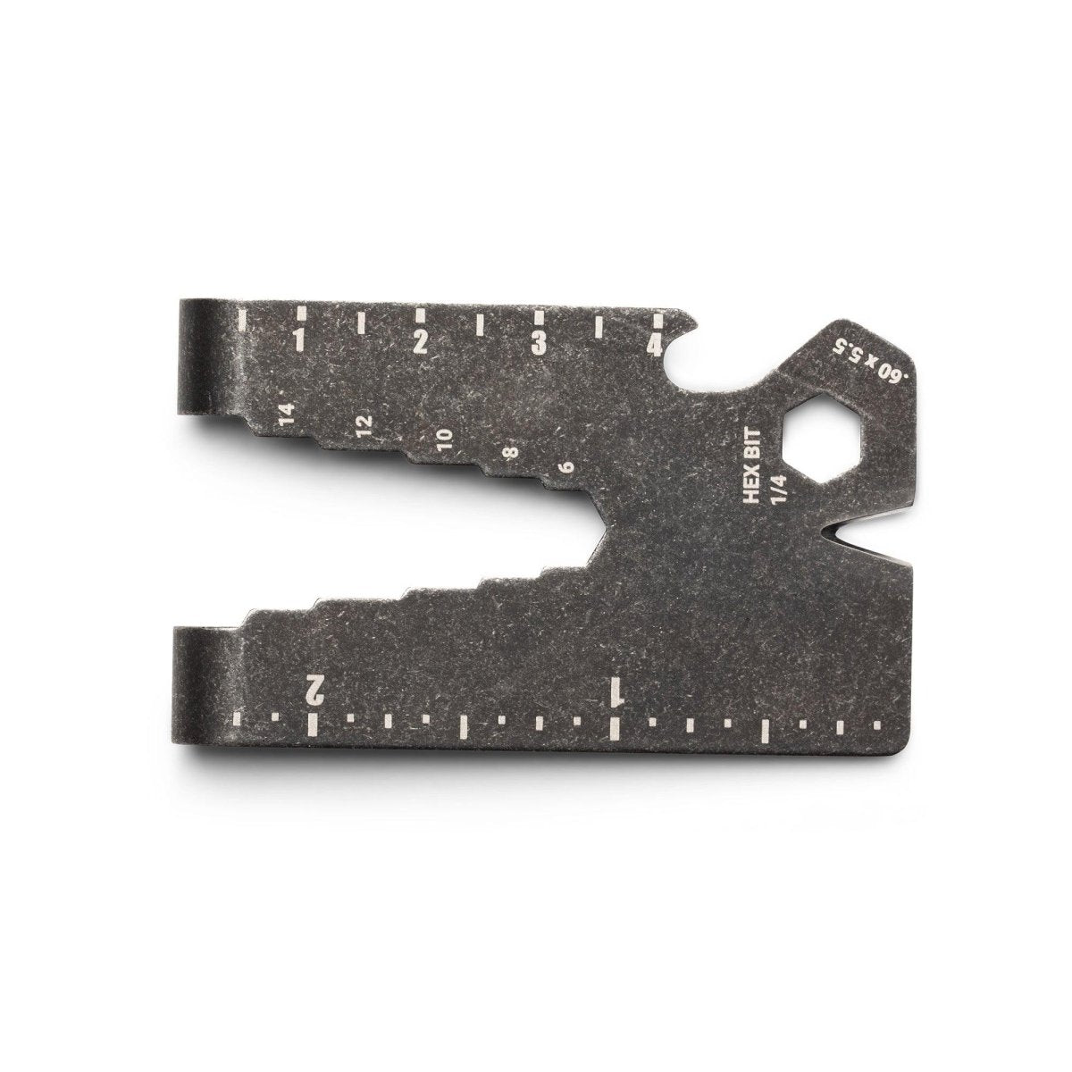 ACCESORIOS TACTICOS 5.11 - STEEL JACKET MONEY CLIP - Risk Top Tactical
