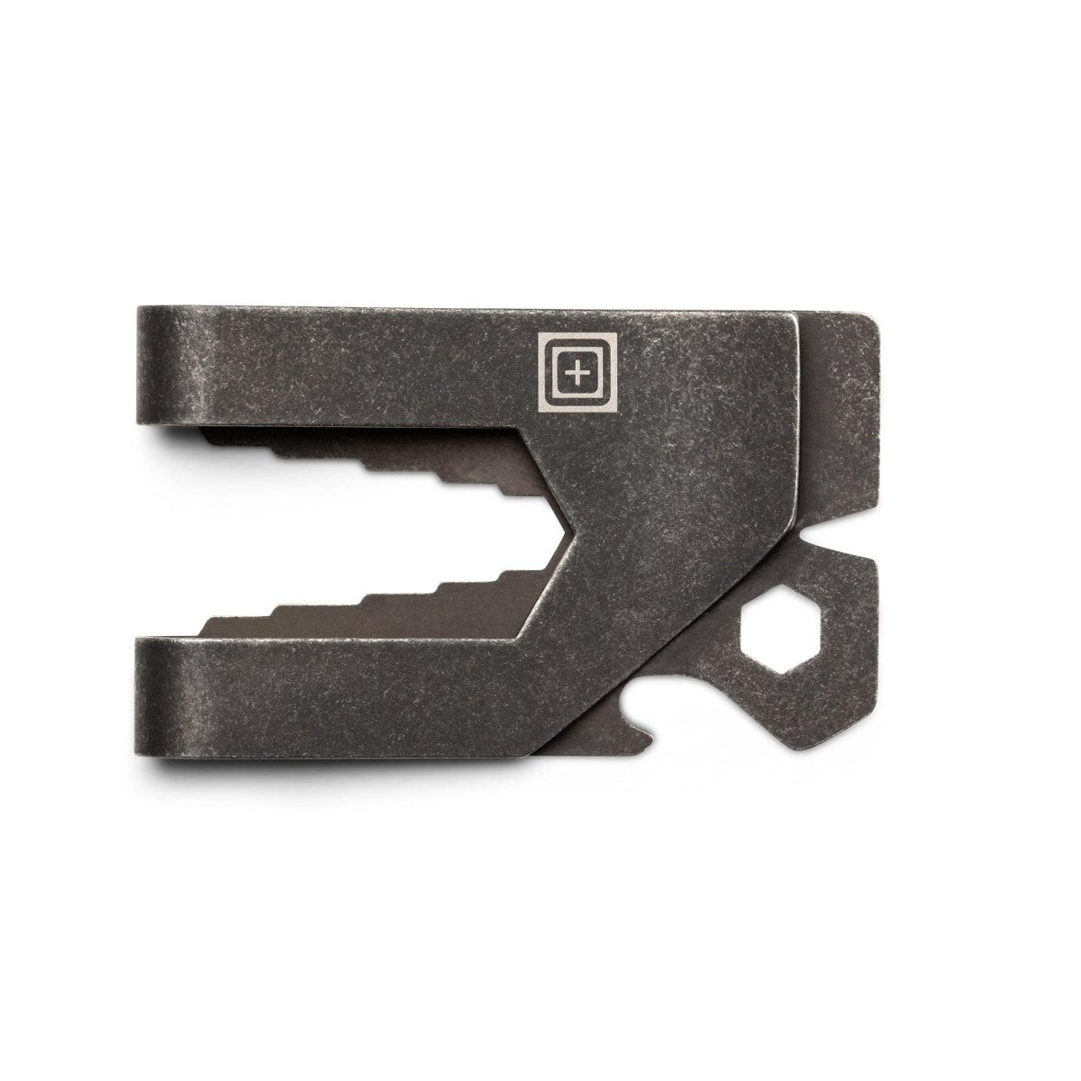 ACCESORIOS TACTICOS 5.11 - STEEL JACKET MONEY CLIP - Risk Top Tactical