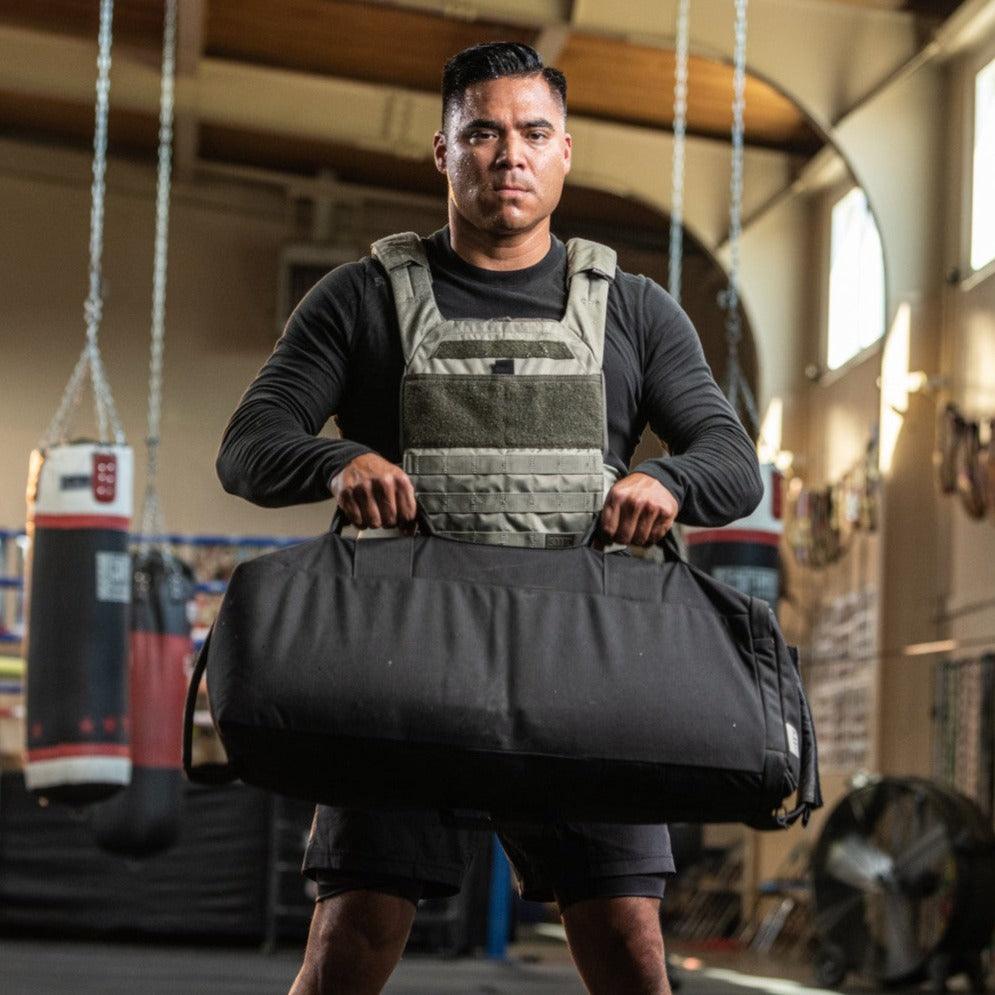 BOLSA DEPORTIVA 5.11 - PT - R WEIGHT KIT 100 LB - Risk Top Tactical