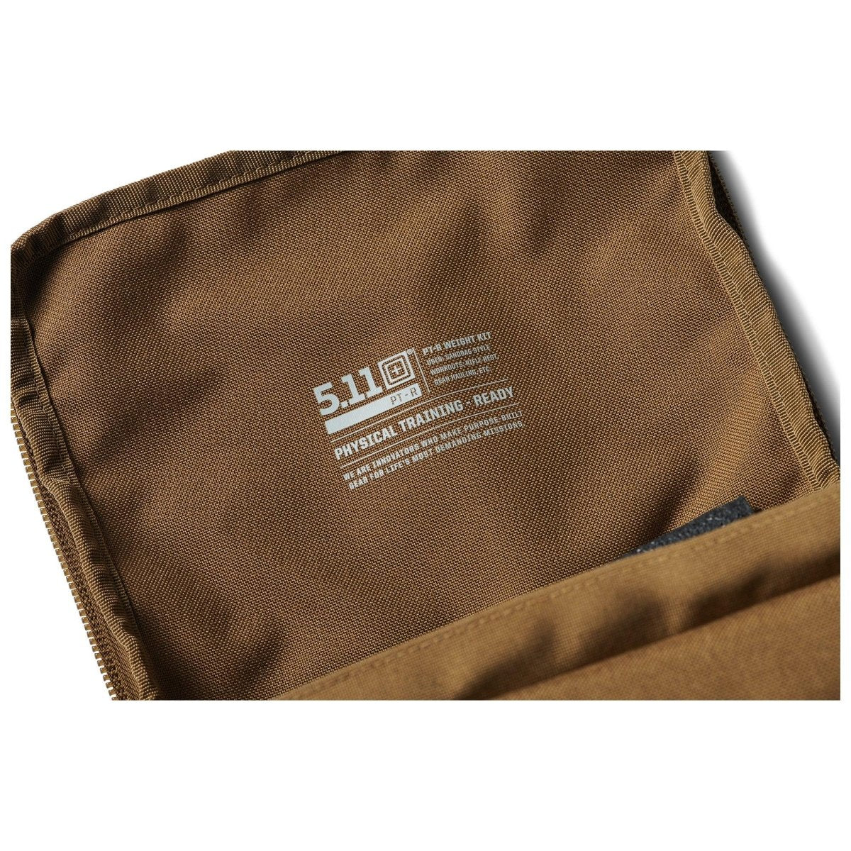 BOLSA DEPORTIVA 5.11 - PT - R WEIGHT KIT 100 LB - Risk Top Tactical
