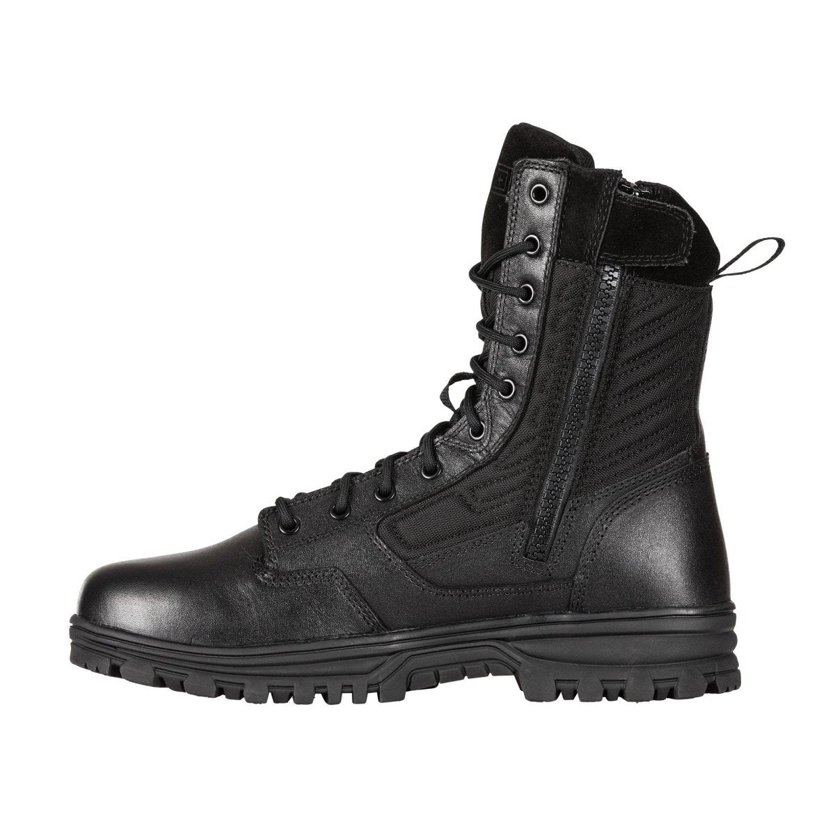 BOTAS TACTICAS 5.11 - EVO 2.0 8" SIDE ZIP BOOT - Risk Top Tactical