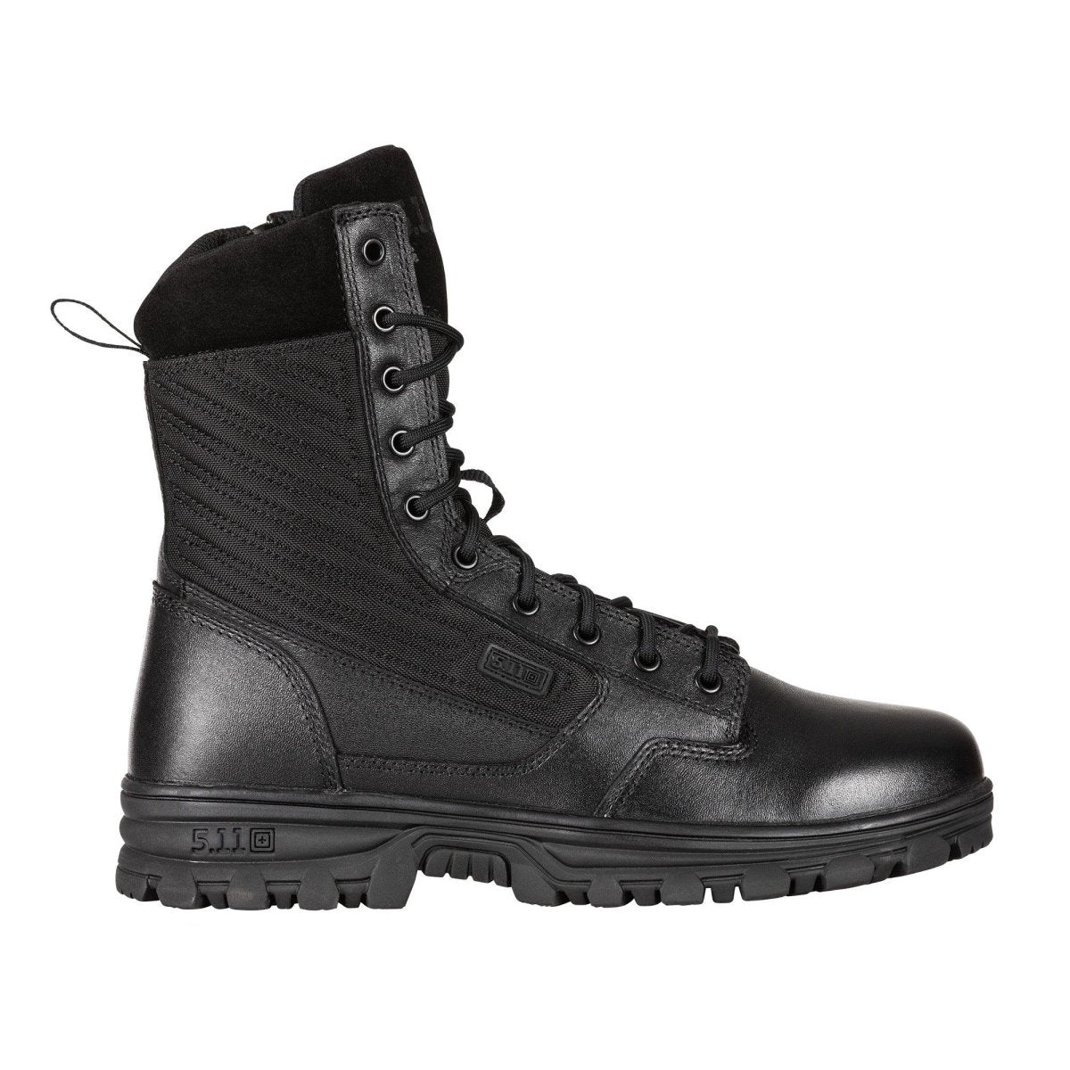 BOTAS TACTICAS 5.11 - EVO 2.0 8" SIDE ZIP BOOT - Risk Top Tactical