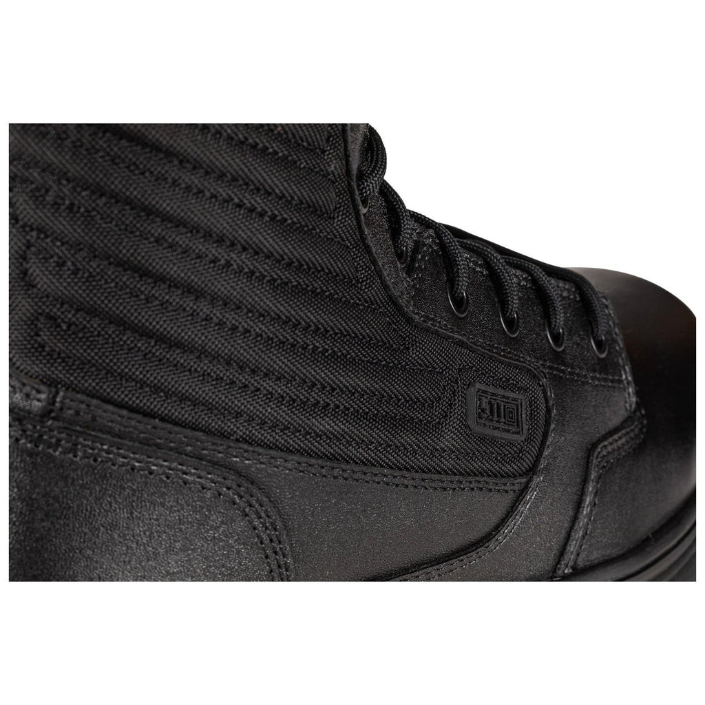 BOTAS TACTICAS 5.11 - EVO 2.0 8" SIDE ZIP BOOT - Risk Top Tactical