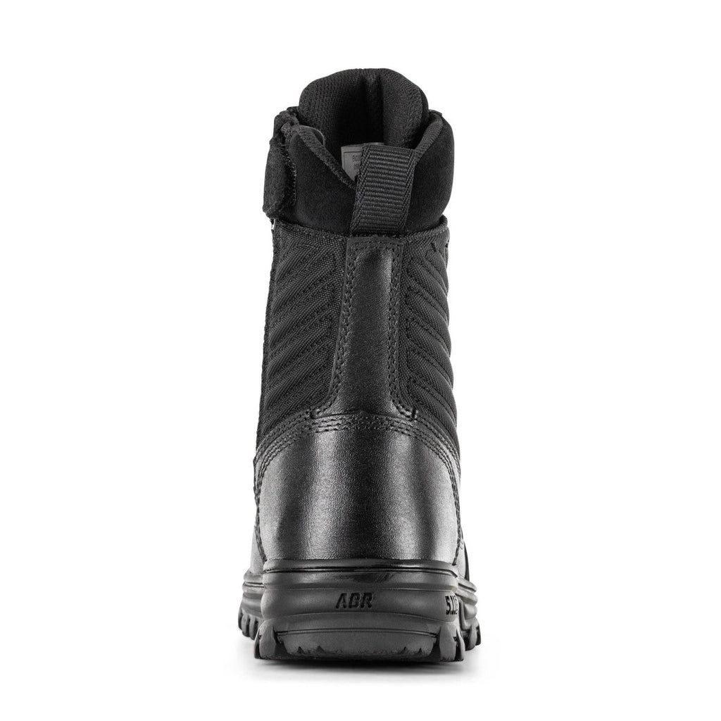 BOTAS TACTICAS 5.11 - EVO 2.0 8" SIDE - ZIP BOOT PARA MUJER - Risk Top Tactical