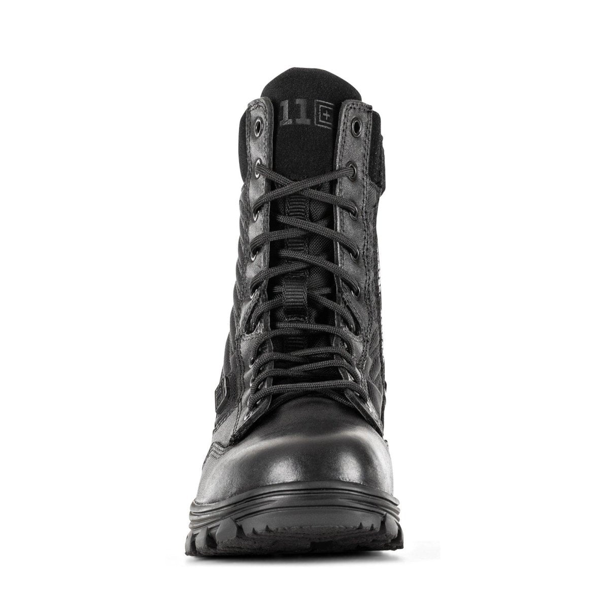 BOTAS TACTICAS 5.11 - EVO 2.0 8" SIDE - ZIP BOOT PARA MUJER - Risk Top Tactical