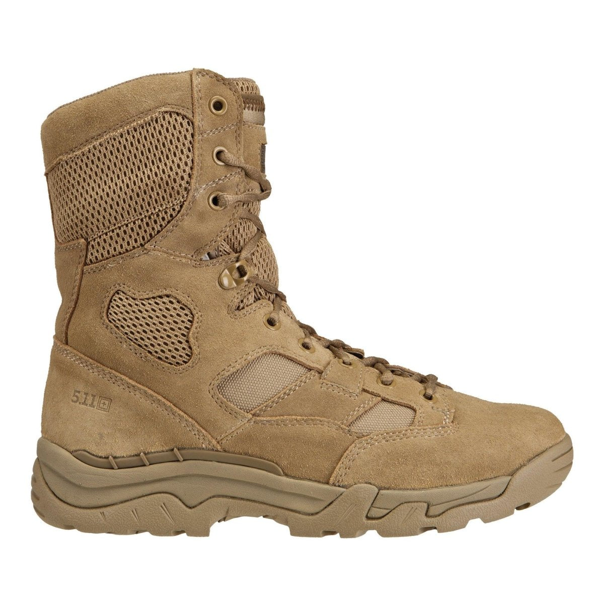BOTAS TACTICAS 5.11 - TACLITE 8" BOOT - Risk Top Tactical