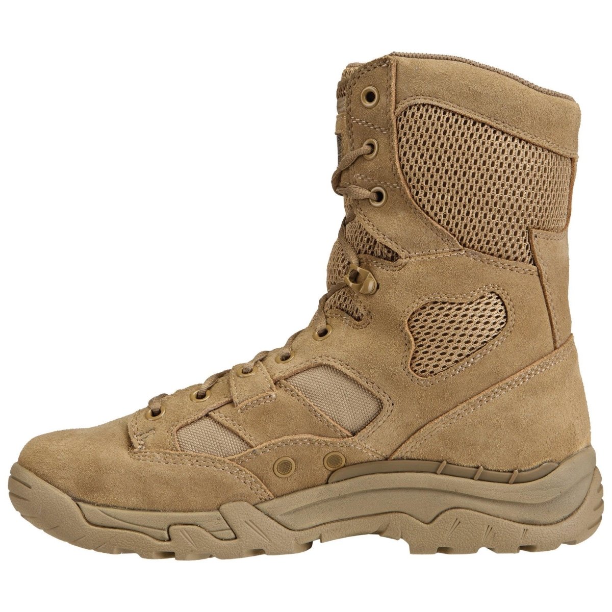 BOTAS TACTICAS 5.11 - TACLITE 8" BOOT - Risk Top Tactical