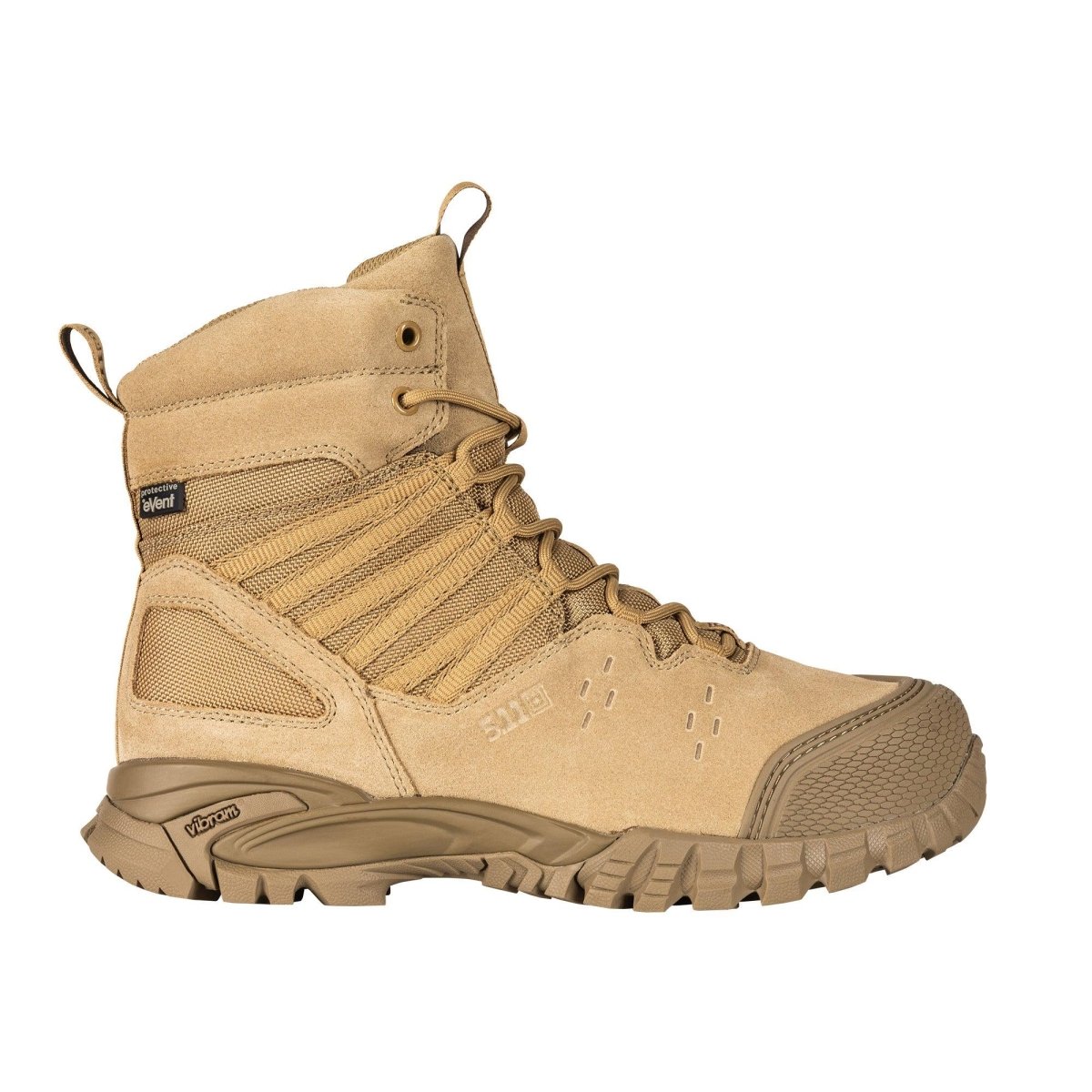BOTAS TACTICAS 5.11 - UNION 6 WP BOOT - Risk Top Tactical