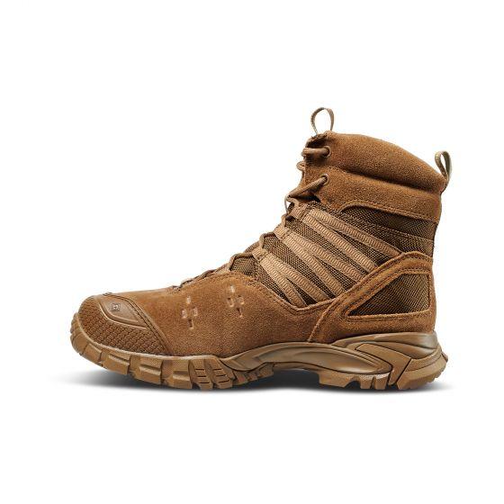 BOTAS TACTICAS 5.11 - UNION 6 WP BOOT - Risk Top Tactical