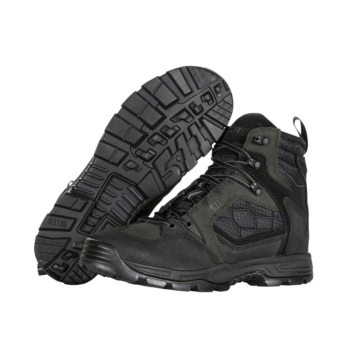 BOTAS TACTICAS 5.11 - XPRT 2.0 TACTICAL URBAN BOOT - Risk Top Tactical