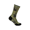 CALCETINES 5.11 - SOCK AND AWE CREW GNOME - Risk Top Tactical
