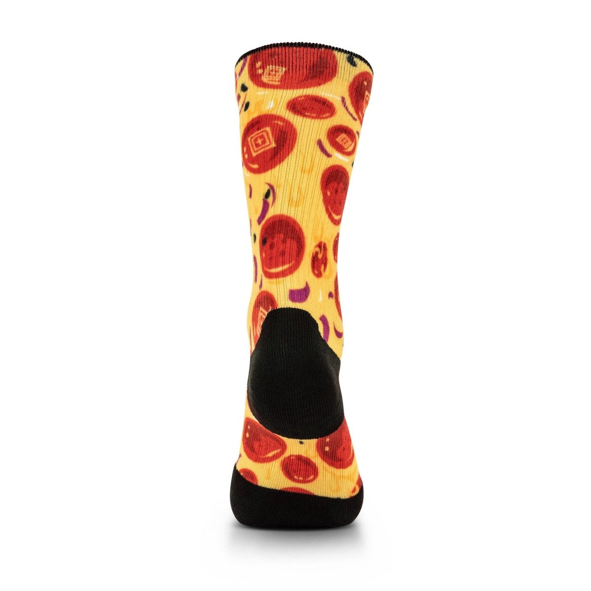 CALCETINES 5.11 - SOCK AND AWE CREW PIZZA - Risk Top Tactical