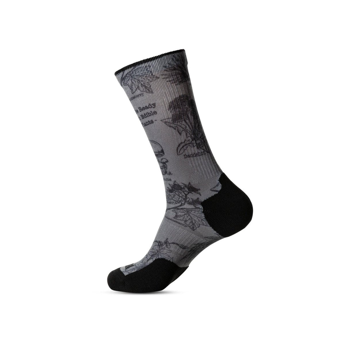 CALCETINES 5.11 - SOCK AND AWE CREW PLANTS - Risk Top Tactical