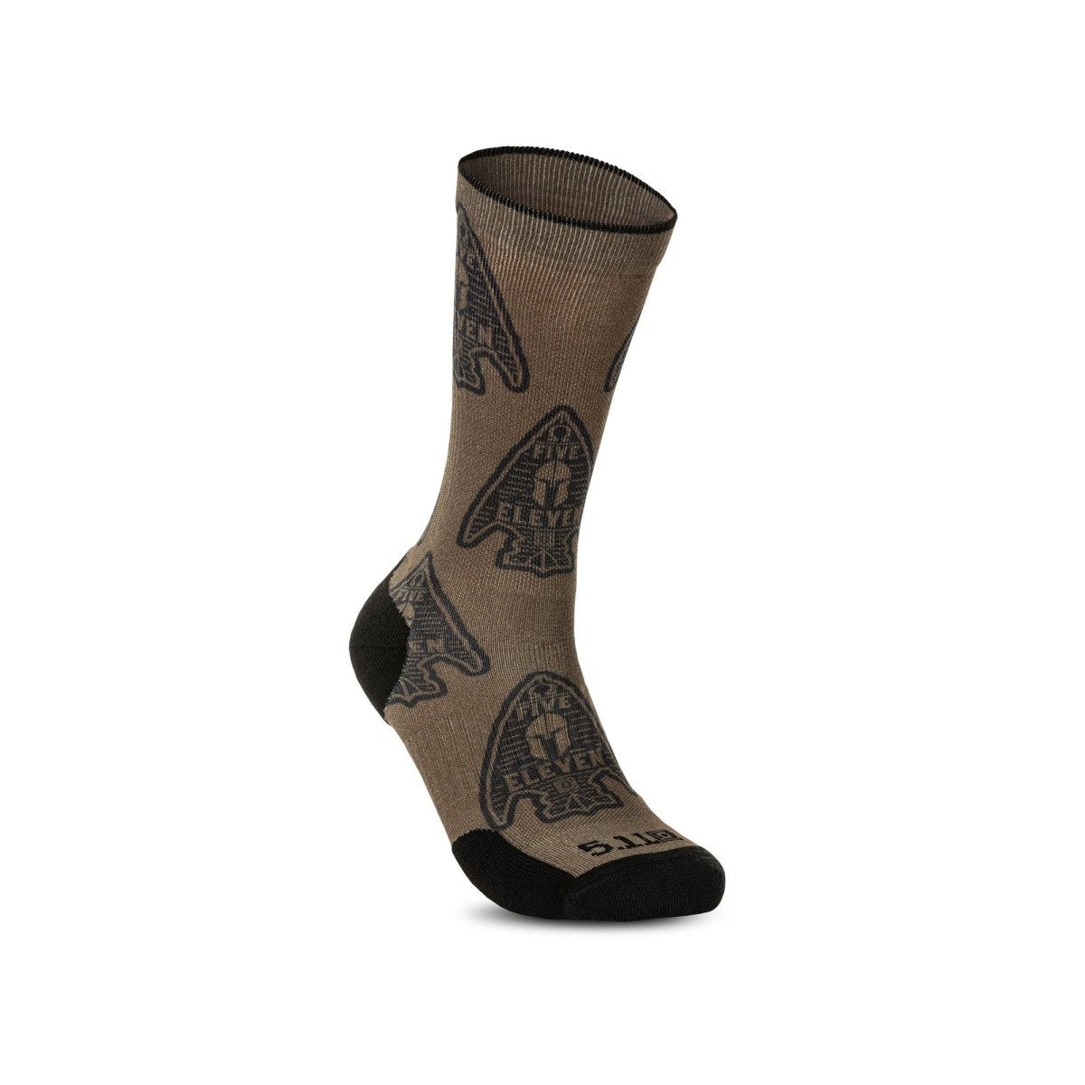 CALCETINES 5.11 - SOCK AND AWE CREW SPARTAN - Risk Top Tactical