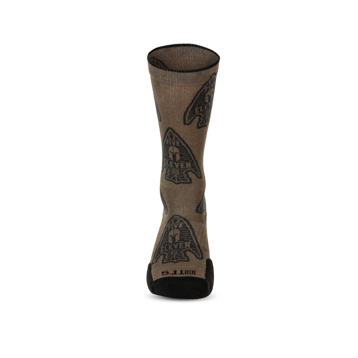 CALCETINES 5.11 - SOCK AND AWE CREW SPARTAN - Risk Top Tactical