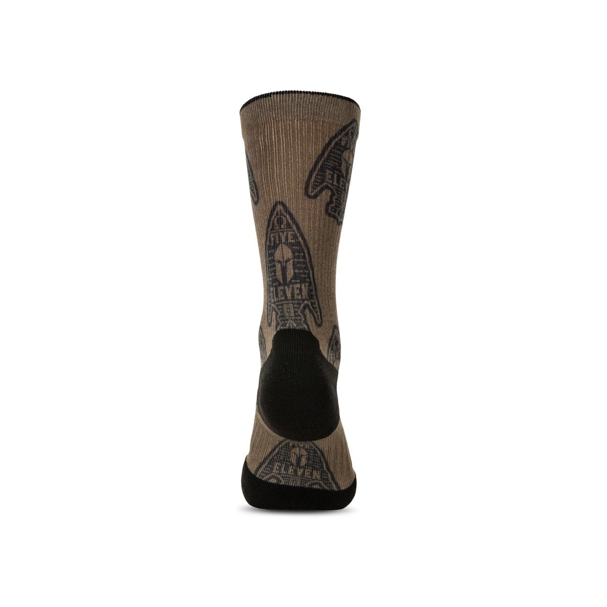 CALCETINES 5.11 - SOCK AND AWE CREW SPARTAN - Risk Top Tactical