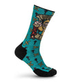 CALCETINES 5.11 - SOCK AND AWE CREW SQUACH - Risk Top Tactical