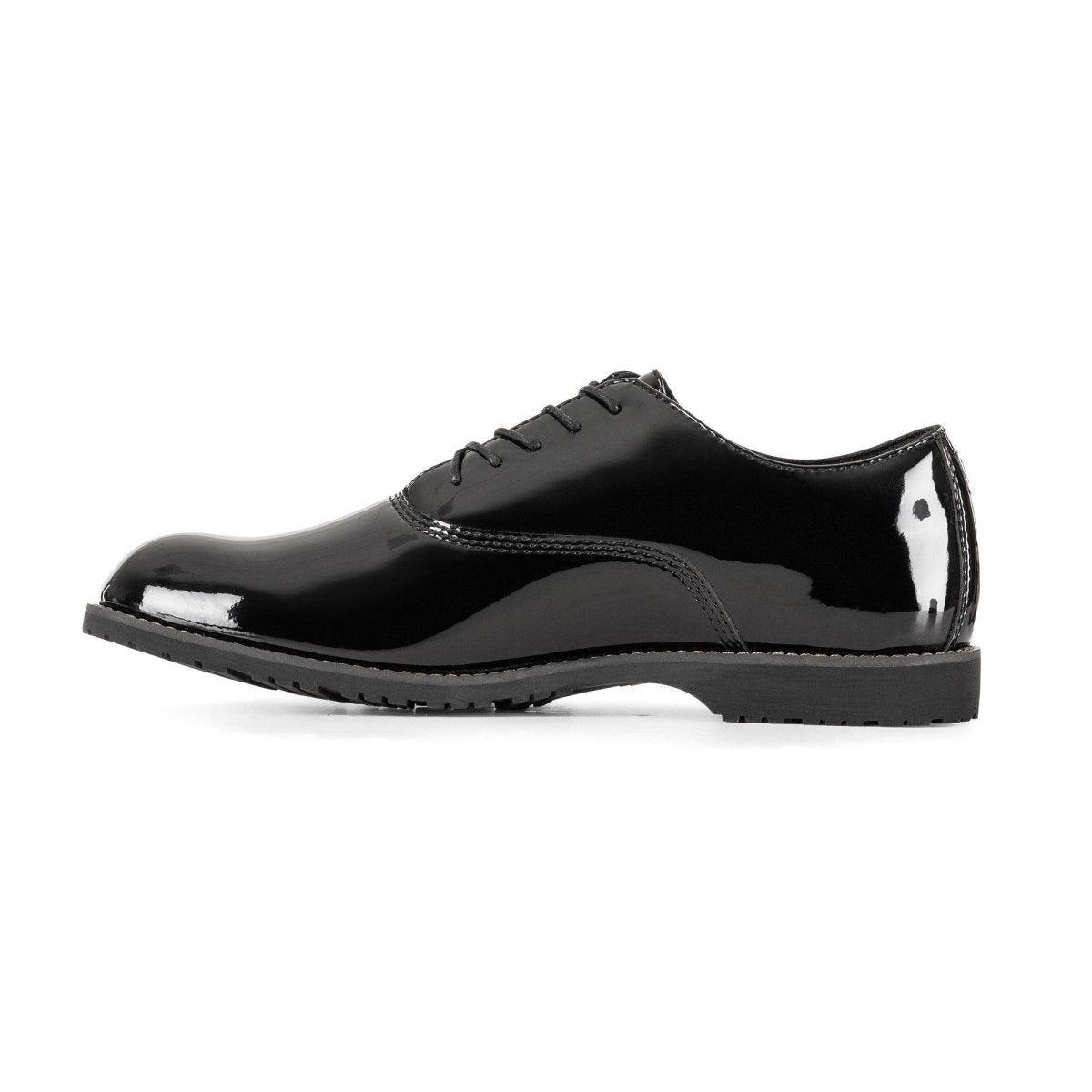 CALZADO TACTICO 5.11 - DUTY OXFORD HI GLOSS - Risk Top Tactical
