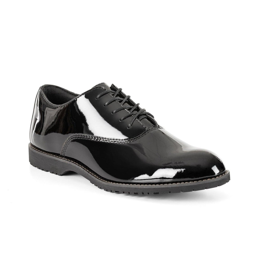CALZADO TACTICO 5.11 - DUTY OXFORD HI GLOSS - Risk Top Tactical