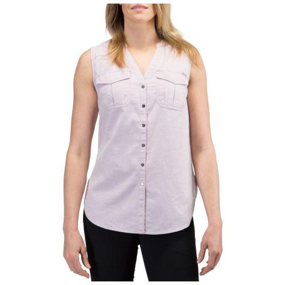 CAMISA 5.11 - MEADOW TOP PARA MUJER - Risk Top Tactical