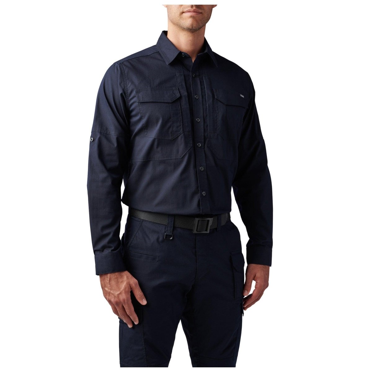 CAMISA TACTICA 5.11 - ABR PRO MANGA LARGA - Risk Top Tactical