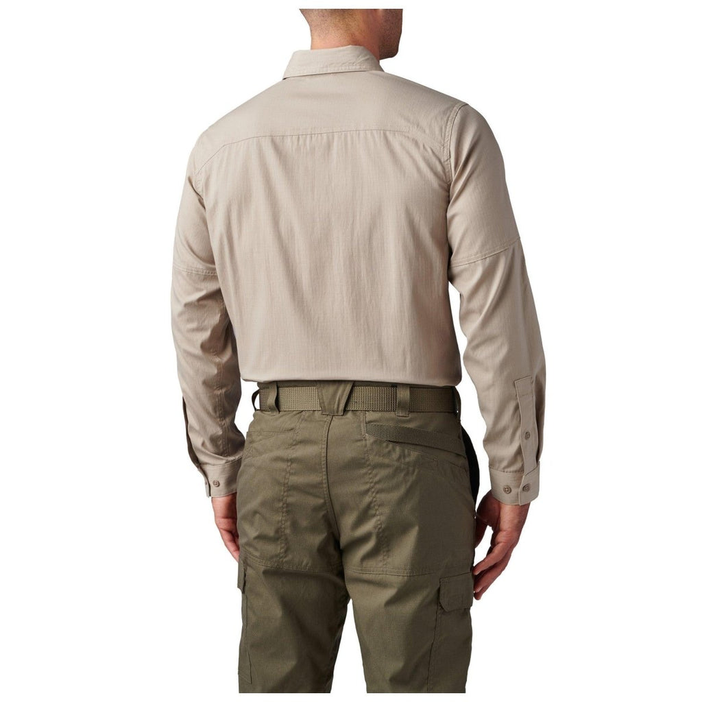 CAMISA TACTICA 5.11 - ABR PRO MANGA LARGA - Risk Top Tactical