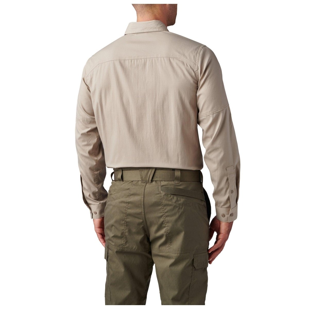 CAMISA TACTICA 5.11 - ABR PRO MANGA LARGA - Risk Top Tactical