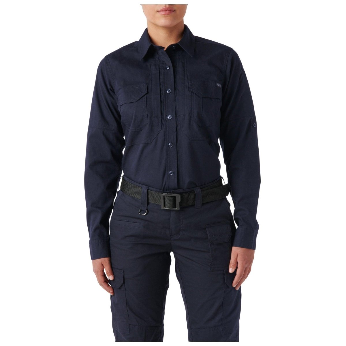 CAMISA TACTICA 5.11 - ABR PRO MANGA LARGA PARA MUJER - Risk Top Tactical