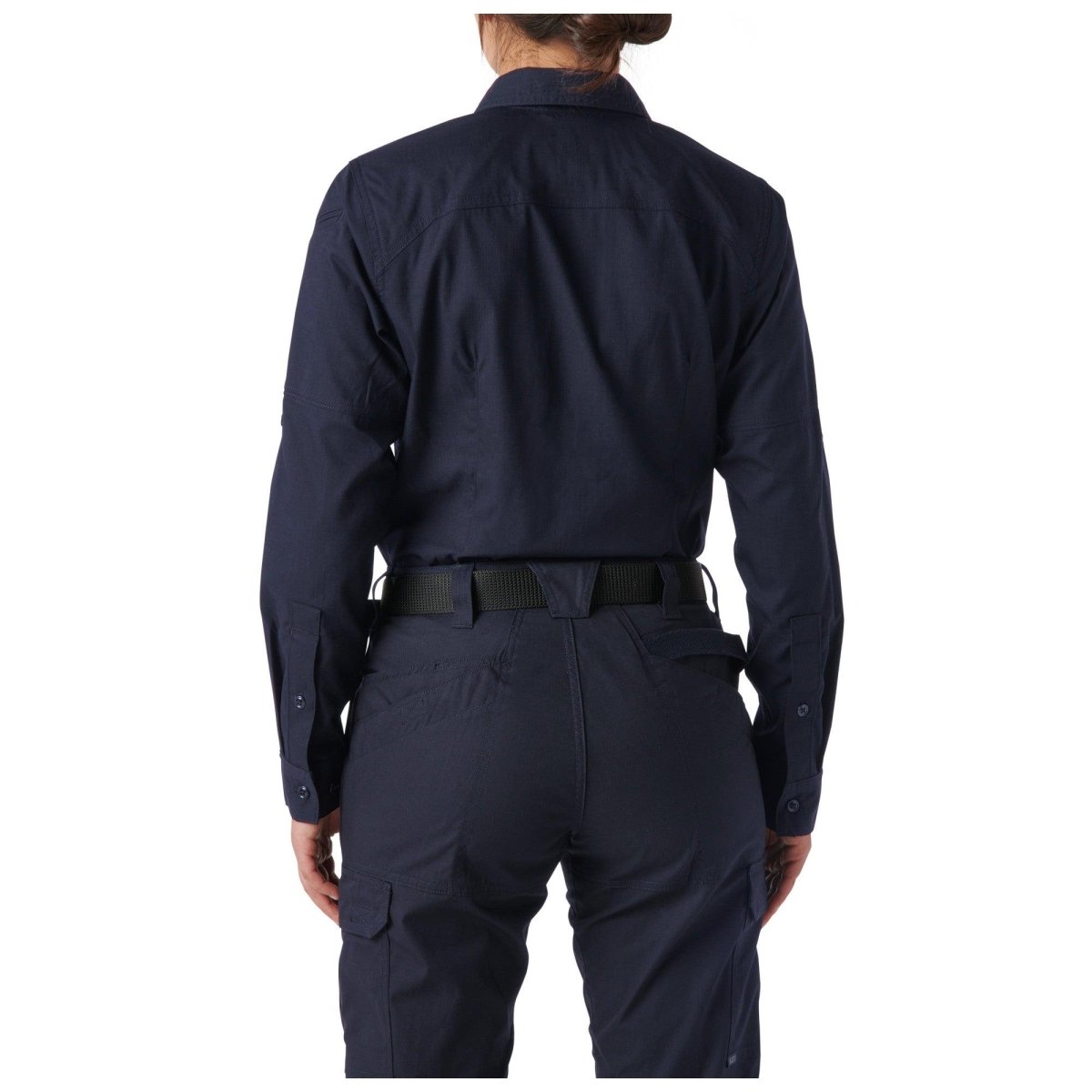 CAMISA TACTICA 5.11 - ABR PRO MANGA LARGA PARA MUJER - Risk Top Tactical
