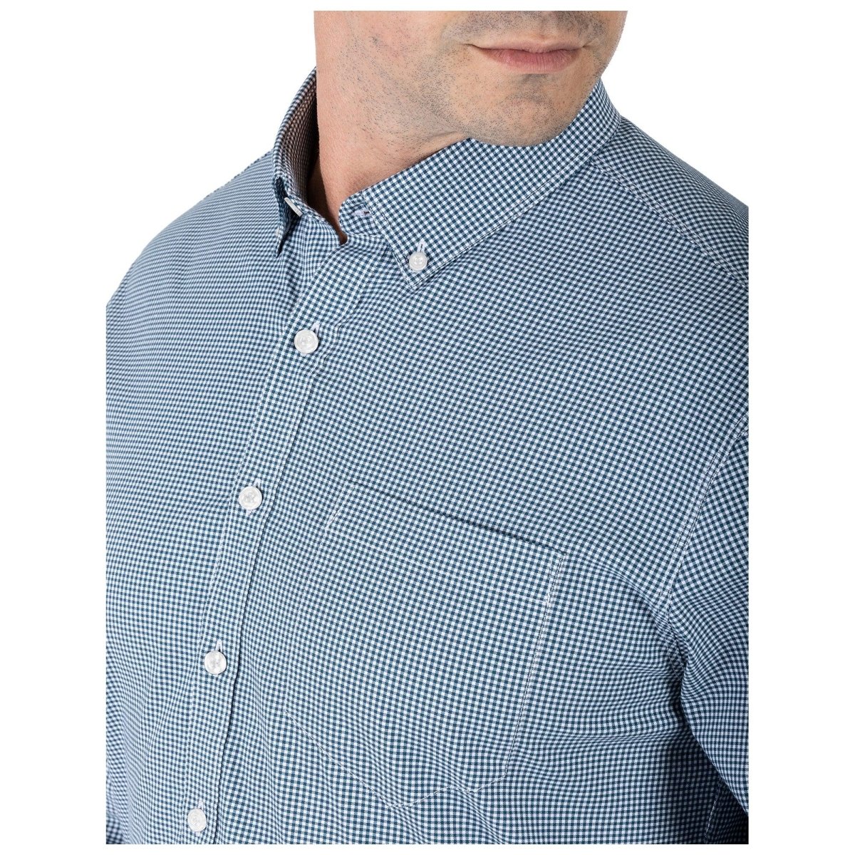 CAMISA TACTICA 5.11 - ALPHA FLEX MANGA LARGA - Risk Top Tactical