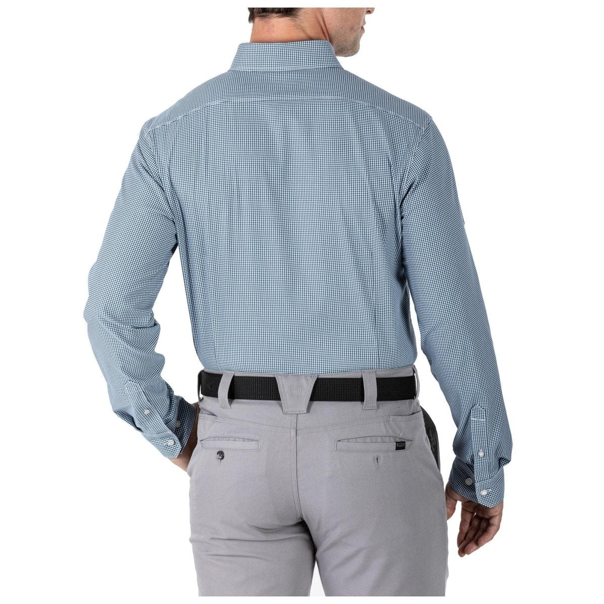 CAMISA TACTICA 5.11 - ALPHA FLEX MANGA LARGA - Risk Top Tactical