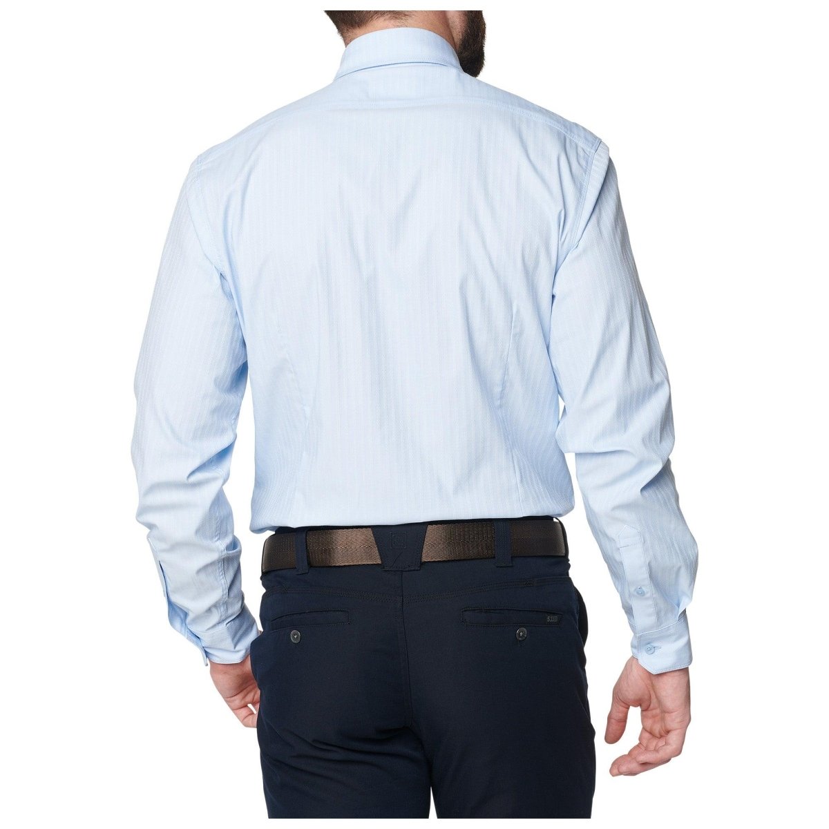 CAMISA TACTICA 5.11 - ALPHA FLEX MANGA LARGA - Risk Top Tactical