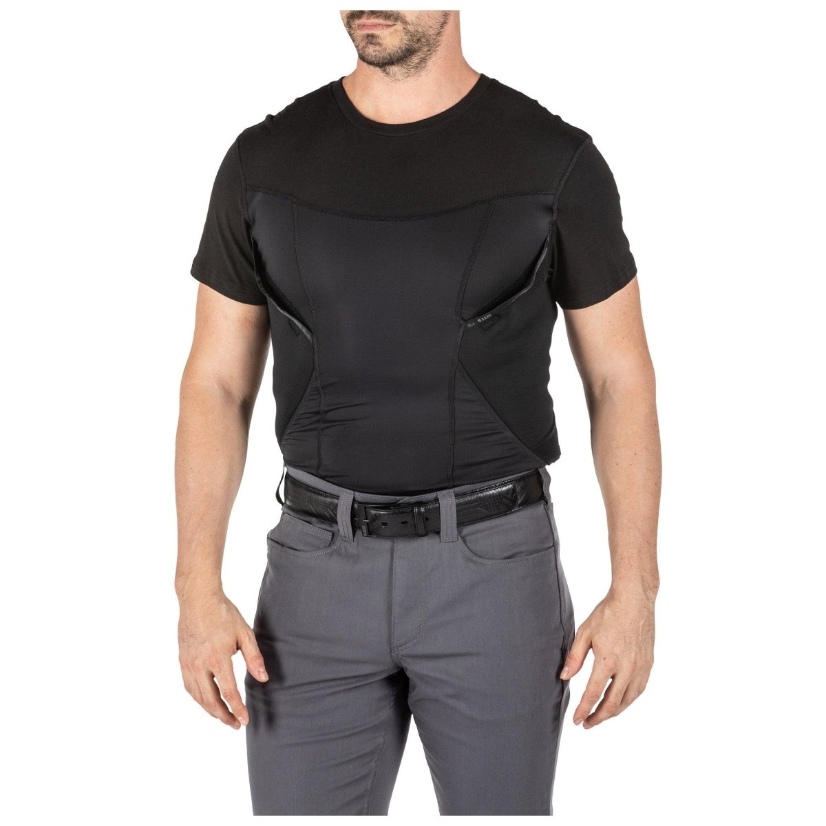 CAMISA TACTICA 5.11 - CAMS BASELAYER - Risk Top Tactical