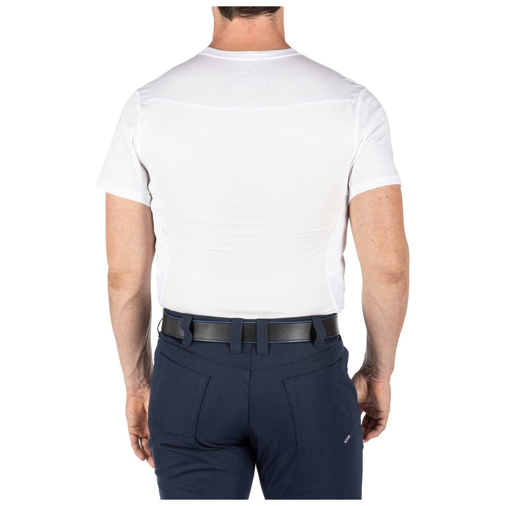 CAMISA TACTICA 5.11 - CAMS BASELAYER - Risk Top Tactical