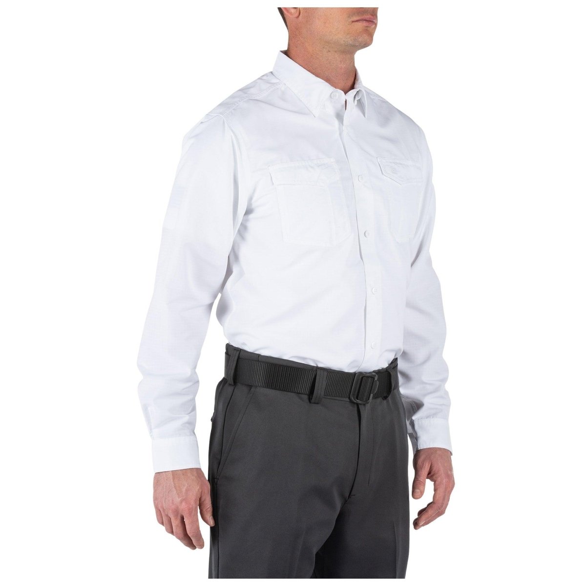 CAMISA TACTICA 5.11 - FAST - TAC MANGA LARGA - Risk Top Tactical