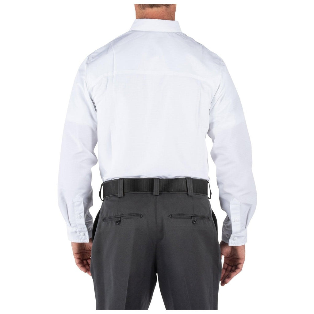 CAMISA TACTICA 5.11 - FAST - TAC MANGA LARGA - Risk Top Tactical