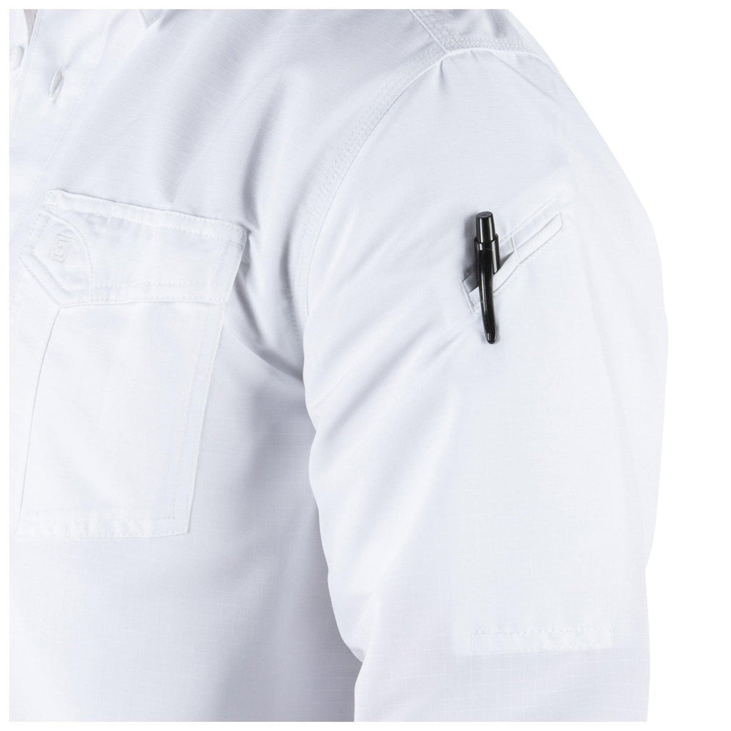 CAMISA TACTICA 5.11 - FAST - TAC MANGA LARGA - Risk Top Tactical