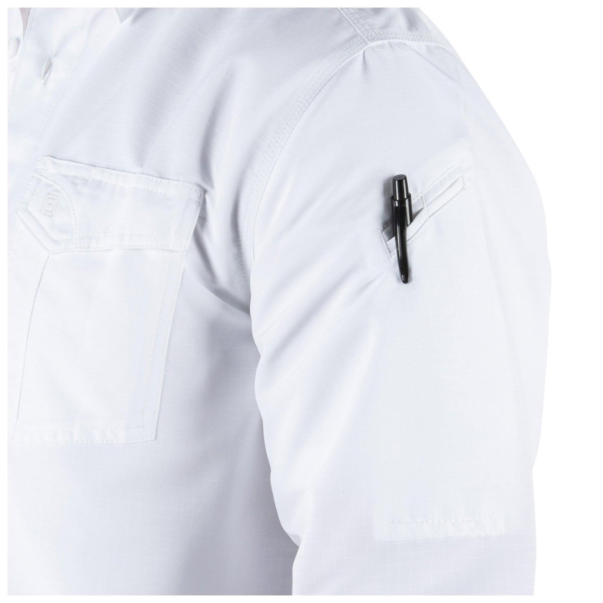 CAMISA TACTICA 5.11 - FAST - TAC MANGA LARGA - Risk Top Tactical