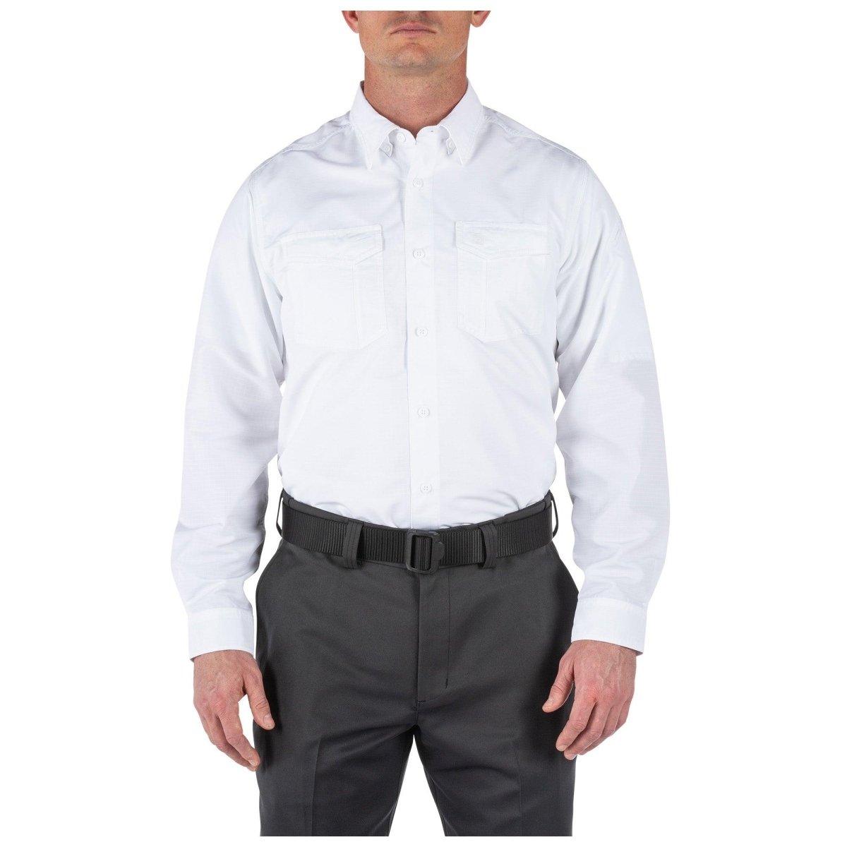 CAMISA TACTICA 5.11 - FAST - TAC MANGA LARGA - Risk Top Tactical