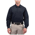 CAMISA TACTICA 5.11 - FAST - TAC MANGA LARGA - Risk Top Tactical
